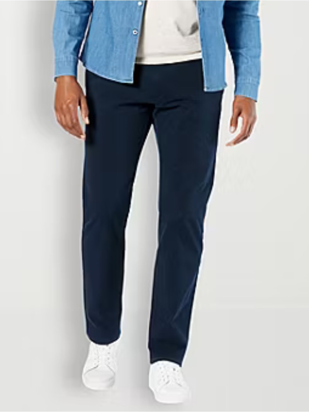 NWT Dockers Ultimate Chino With Smart 360 Flex Mens size 36x29